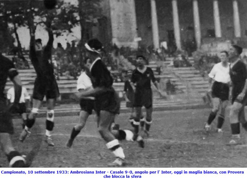 La Storia dell'Inter - Immagini