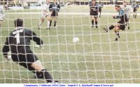 Campionato, 7 febbraio 1999: Inter - Empoli 5-1, Djorkaeff segna il terzo gol