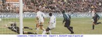 Campionato, 7 febbraio 1999: Inter - Empoli 5-1, Djorkaeff segna il quarto gol
