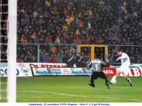 Campionato, 28 novembre 1999: Reggina - Inter 0-1, il gol di Recoba