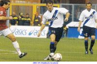 2003-04: Stankovic in azione