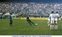 Campionato, 9 maggio 2004: Inter - Parma 1-0, il gol partita di Adriano
