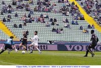 Coppa Italia, 11 aprile 2006: Udinese - Inter 2-2, gol di Solari e Inter in vantaggio