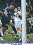 Campionato, 15 aprile 2007: Inter - Palermo 2-2, il gol di Adriano del definitivo pareggio