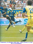 Campionato, 24 settembre 2006: Inter - Chievo Verona 4-3, il gol del 3 a 0 di Stankovic