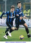 2006-07: Maxwell e Ibraimovic in azione