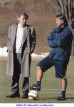 2006-07: Moratti con Mancini 