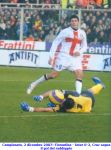 Campionato, 2 dicembre 2007 Fiorentina - Inter 0-2, Cruz segna il gol del raddoppio