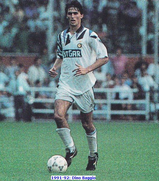 Serie A: Fiorentina-Juventus 1991-1992 (2-0